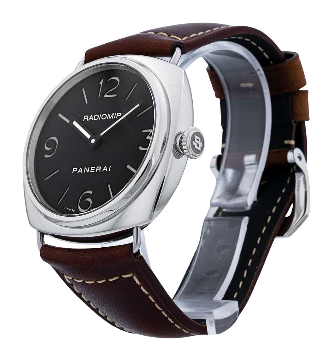 Panerai Radiomir Manual PAM00210 Panerai Radiomir Manual PAM00210